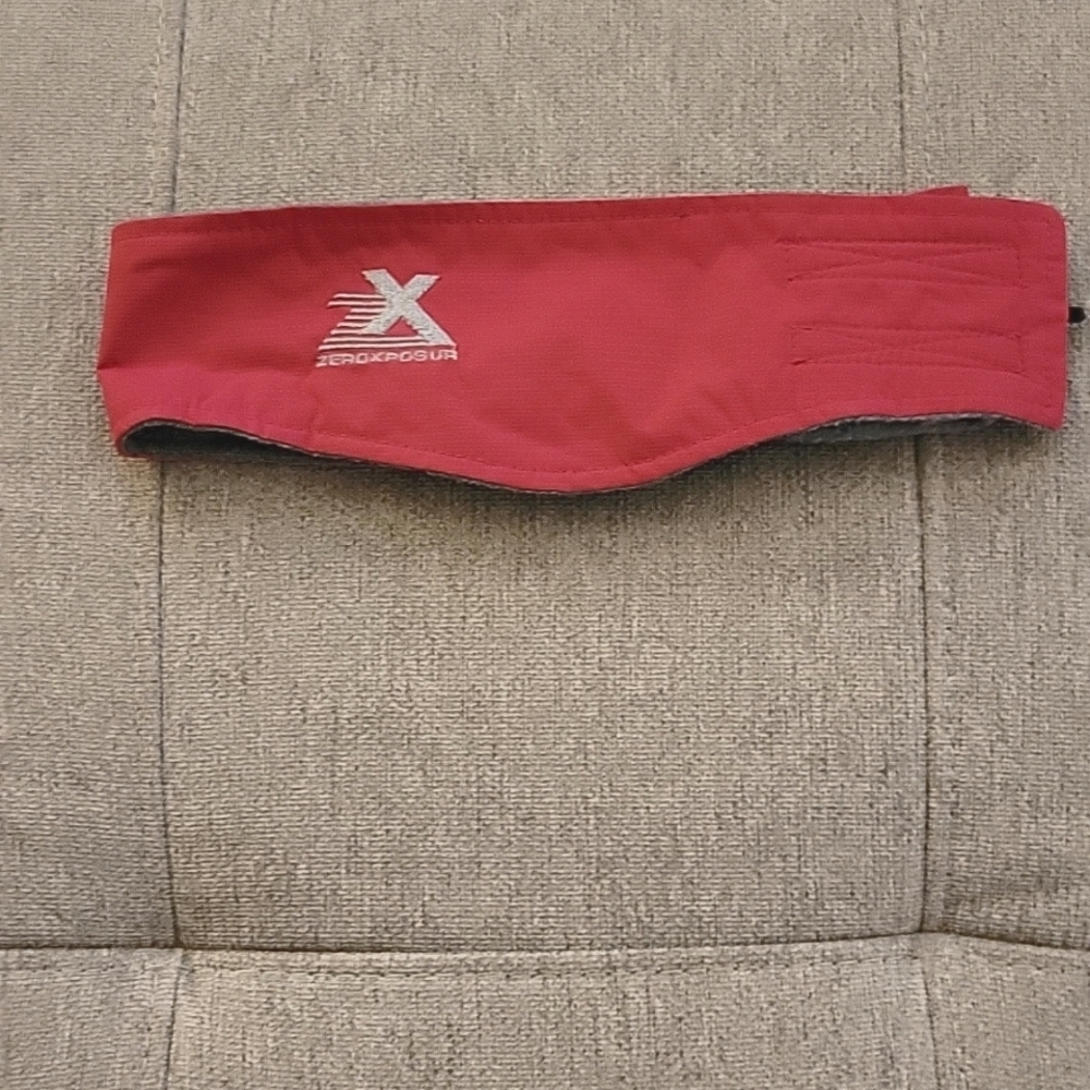Earmuff headband ZeroXposur